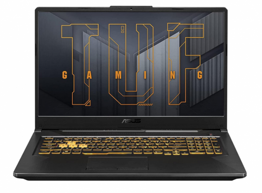 Ноутбук ASUS TUF Gaming F17 FX706HC (FX706HC-HX007W) фото