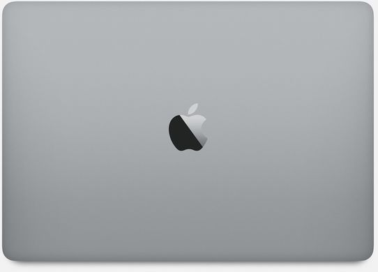 Ноутбук Apple MacBook Pro 13" Space Gray (MPXQ2, 5PXQ2) 2017 фото