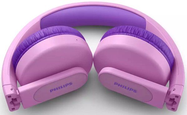 Наушники Philips Kids TAK4206 Pink фото