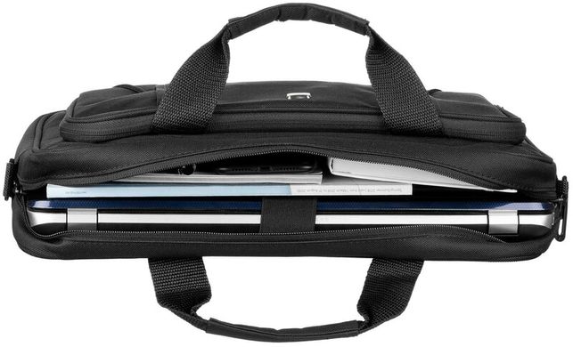 Сумка и чехол для ноутбуков 2E Professional Black (2E-CBP6014BK) фото