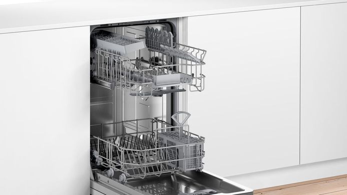 Посудомоечные машины встраиваемые Bosch SPV2HKX39E фото