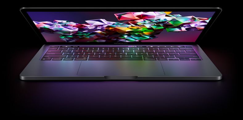 Ноутбук Apple MacBook Pro 13" 2020 M1 (Z11B0000V) фото