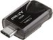 PNY 32 GB Elite Type-C USB 3.1 Black (FD32GATT4TC31K-EF) детальні фото товару