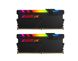 Geil 8 GB DDR4 3000 MHz EVO X II Stealth Black (GEXSB48GB3000C16ASC) детальні фото товару