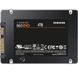 SAMSUNG SSD860 EVO 4TB MZ-76E4T0B подробные фото товара