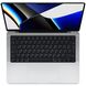 Apple MacBook Pro 14" Silver 2021 (Z15K00107) детальні фото товару
