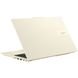 ASUS VivoBook S 15 OLED K5504VN Cream White (K5504VN-L1034WS) детальні фото товару