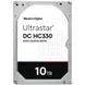 WD Ultrastar DC HC330 10 TB SAS (WUS721010AL5204/0B42258) подробные фото товара