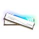 Mushkin 32 GB (2x16GB) DDR5 6000 MHz Redline Lumina RGB White (MLB5C600DDDM16GX2) детальні фото товару