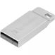 Verbatim 64 GB Metal Executive Silver (98750) детальні фото товару