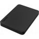 Toshiba Canvio Basics 1 TB Black (HDTB410EK3ABH) подробные фото товара