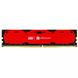 GOODRAM 16 GB DDR4 2400 MHz IRDM Red (IR-R2400D464L17/16G) подробные фото товара