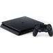 Sony PlayStation 4 Slim 1TB Gran Turismo+Horizon Zero Dawn+Spider Man+PSPlus 3М (9391401)