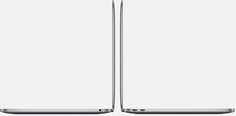 Ноутбук Apple MacBook Pro 13" Space Gray (MPXQ2, 5PXQ2) 2017 фото