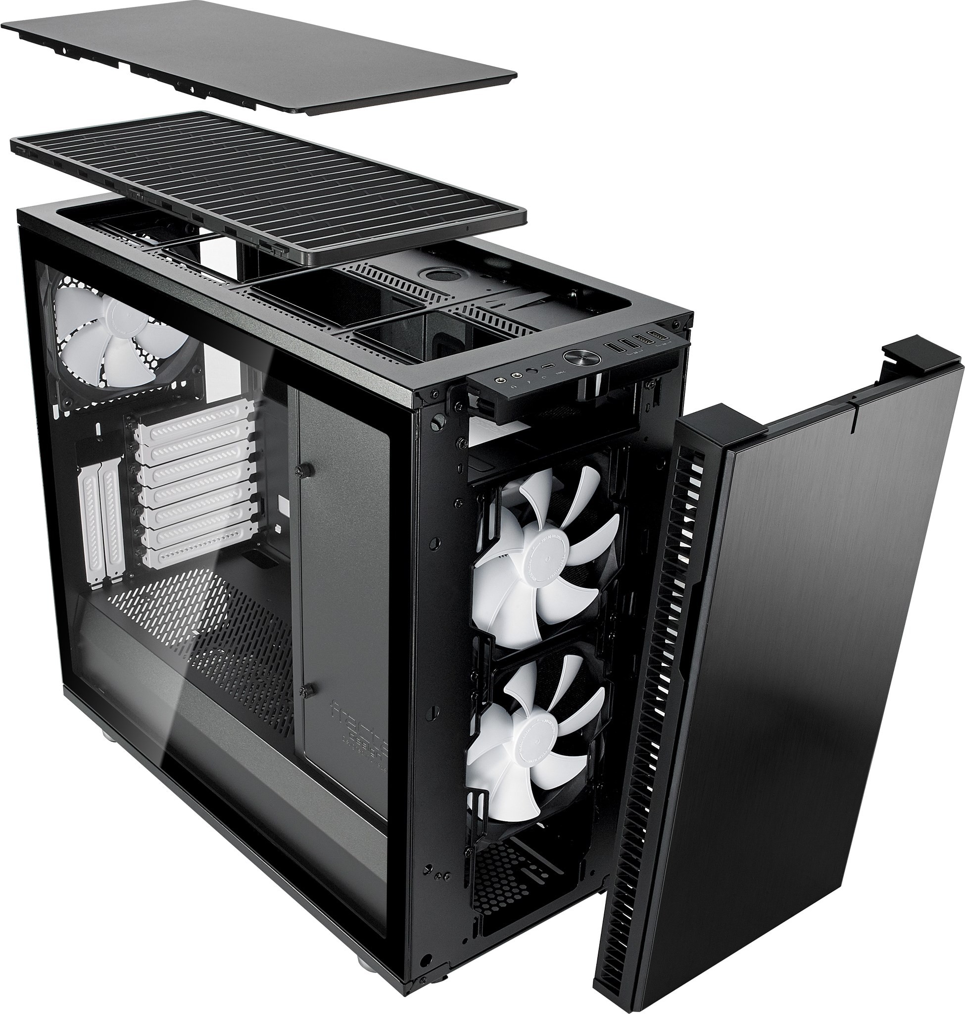 Корпуса fractal design define. Корпус Fractal Design define r6. Fractal Design define c Black TG. Fractal Design define c TG. Корпус Fractal Design define c TG.