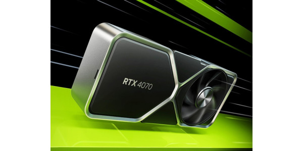 NVIDIA GeForce RTX 4070 в Україні