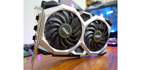 MSI порадовала новой линейкой бюджетных видеокарт, которые основываются на GeForce GTX 1650