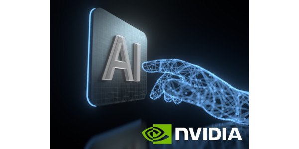 NVIDIA створює власний штучний інтелект