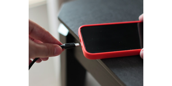 Помилки під час заряджання телефону