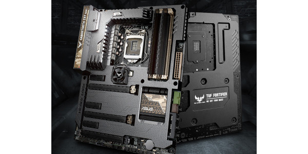 Что такое материнская плата