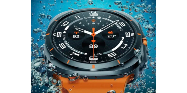 3D проектор у Samsung Galaxy Watch