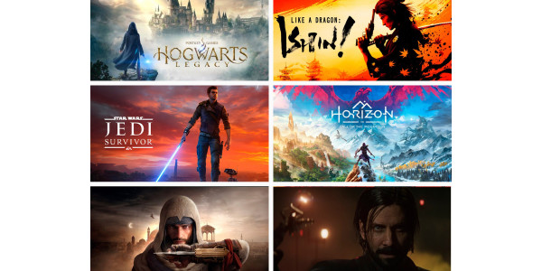 Найбільш очікувані релізи ігор 2023 року