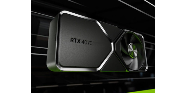 Оголошено точну дату виходу GeForce RTX 4070 – найдоступнішої відеокарти нового покоління