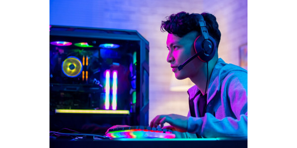 Підбірка подарунків геймеру на День святого Валентина (2026)