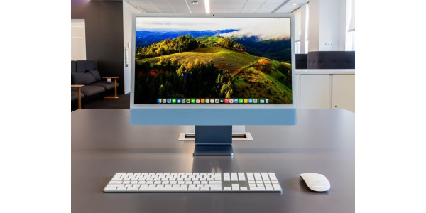 Новий Apple iMac