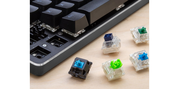 Свитчи клавиатуры: какие бывают и чем отличаются