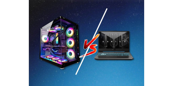Ноутбуки против компьютеров: какой девайс лучше приобрести