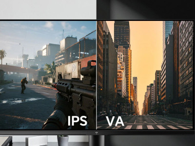 IPS, VA или TN? Какую матрицу выбрать для монитора