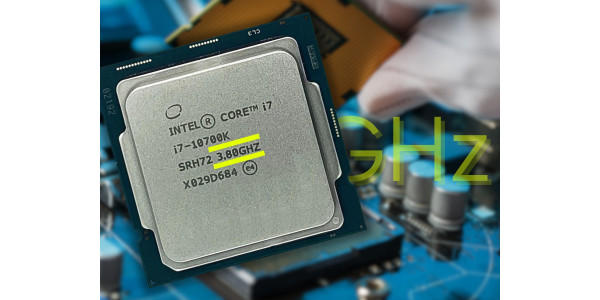 Тактовая частота процессора - все, что нужно знать