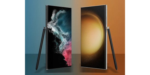Порівняння флагманів. Samsung Galaxy S23 Ultra проти Samsung Galaxy S22 Ultra. Чи гідна новинка вашої уваги?