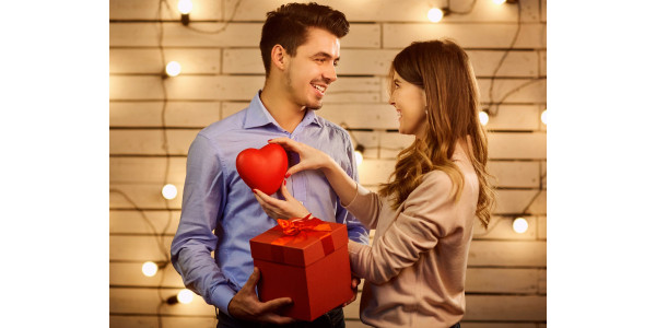 Топ-7 подарунків на День Св.Валентина