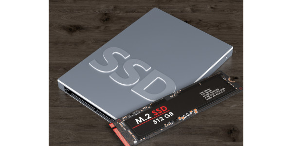 ТОП - 5 швидких твердотільних накопичувачів SSD для комп'ютерів та ноутбуків