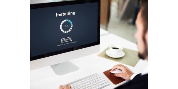 Черный экран при включении ПК: причины и решение