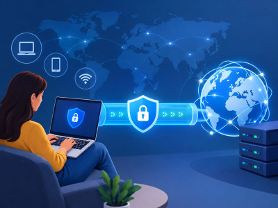VPN: что это такое, как работает и для чего нужен