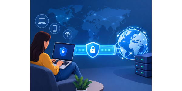 VPN: что это такое, как работает и для чего нужен