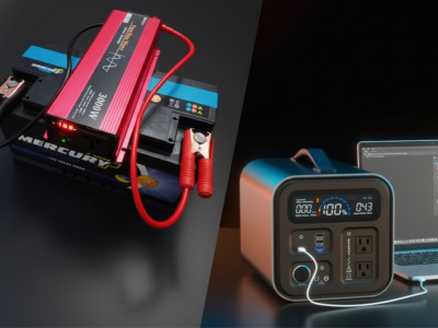 Что лучше зарядная станция или инвертор?