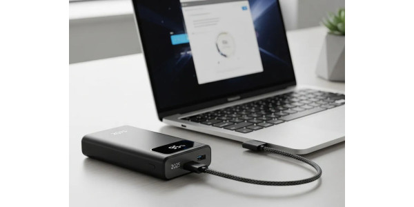 Как выбрать повербанк для ноутбука?