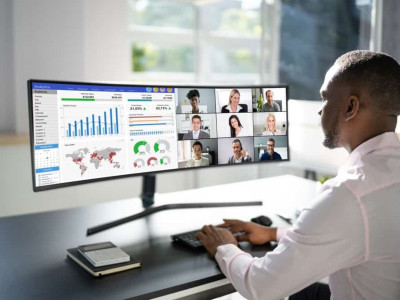 Изогнутость монитора: мифы, факты, преимущества и недостатки