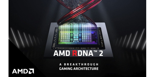 Скоро в продаже видеокарты Radeon RX 6000 на RDNA 2