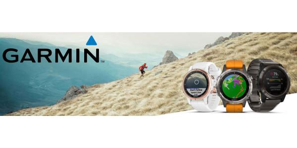 Как выбрать смарт-часы? Знакомство с Garmin. 