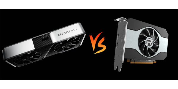 Сравнение GeForce RTX 3050 vs Radeon RX 6500 XT: в борьбе за игроков
