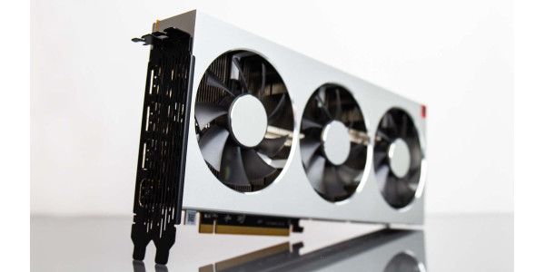 Новинка - видеокарта Radeon VII