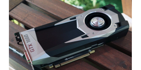 Видеокарта  GTX 1660. Поближе к людям 