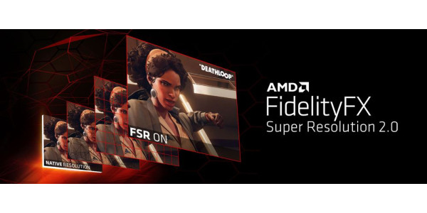 Как включить AMD FSR на видеокартах NVIDIA и Radeon 