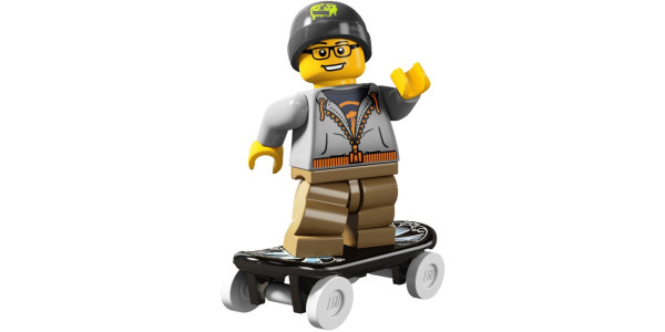 LEGO – игра с пользой!