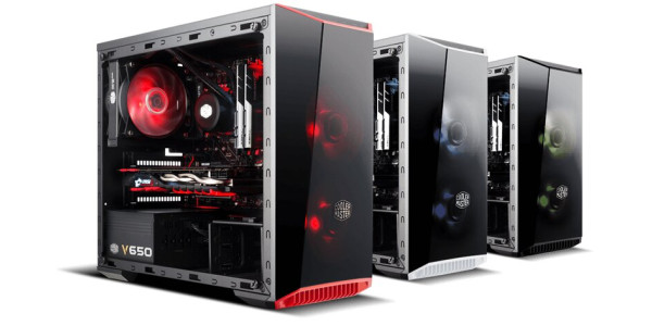 Сборка офисного компьютера на AMD Ryzen 